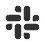 Slack SVG Icon
